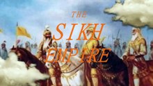 Sikh Empire-Maharaja Ranjit Singh