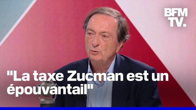 Crise politique, taxe Zucman, impôts... L'interview en intégralité de Michel-Édouard Leclerc