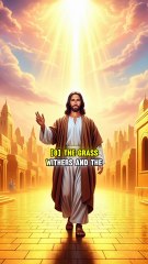 [8] The grass withers and the flowers fall, but the word of our God endures forever.” Isaiah 40:8 NIV