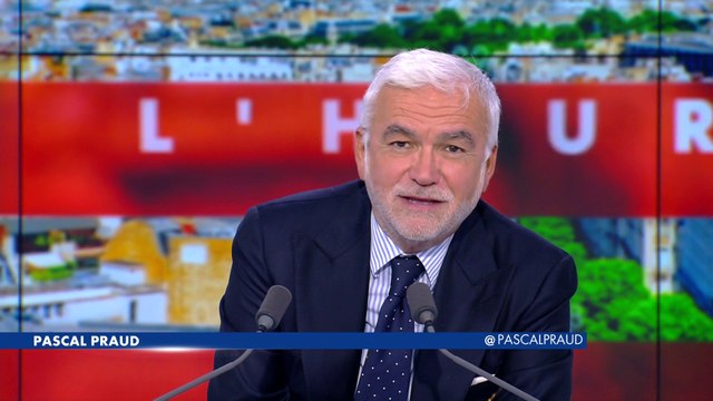L'édito de Pascal Praud : «France Inter : l'obsession CNEWS»