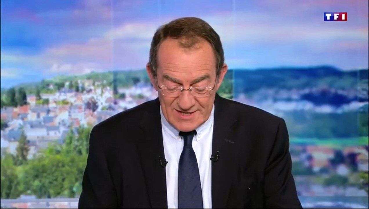 Johnny Hallyday – 15 juin 2017 | JT TF1 – Jean-Pierre Pernaut lui souhaite un joyeux anniversaire