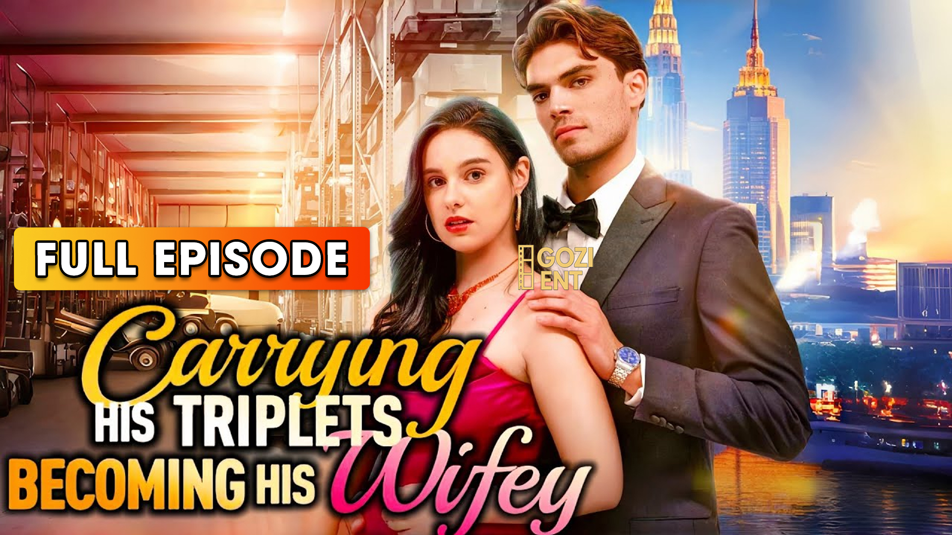 Carrying His Triplets Becoming His Wifey 2025 [ SHORT DRAMA | FULL ]
