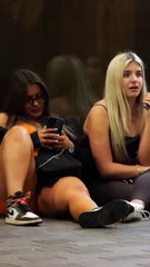 Liverpool Nightlife Street Walk