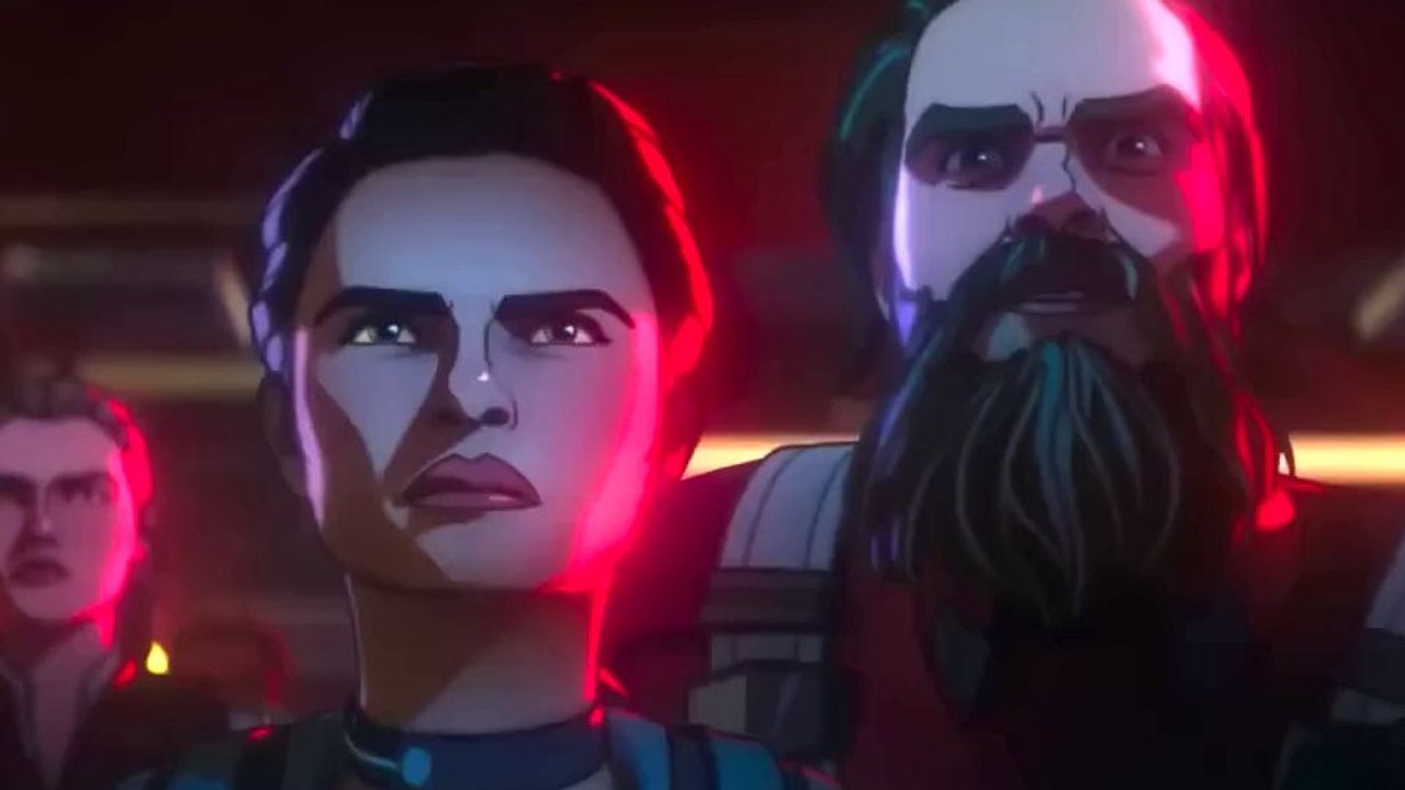 Marvel Zombies Trailer (3) OV