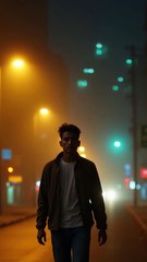 Andhere Mein Saans – A Spooky Night | डर का साया