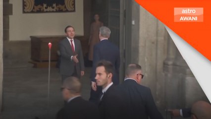 Rundingan AS-China di Madrid fokus isu TikTok dan tarif minyak