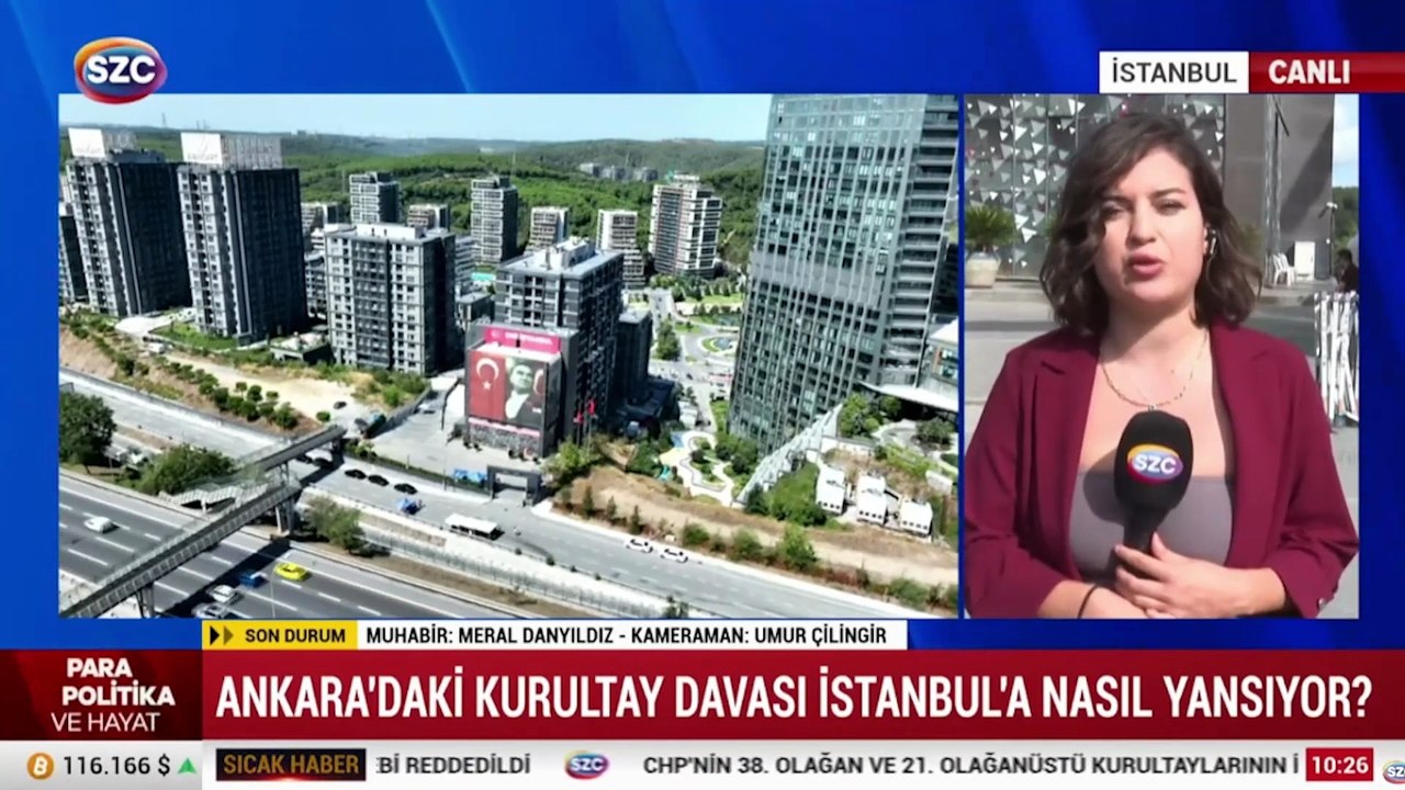 Gürsel Tekin, CHP eski İstanbul İl Başkanlığına geldi