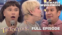 TiktoClock: Alex Calleja, binigyan ng LOVE ADVICE ang Tiktropa! (Full Episode)