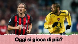 Sicuri che oggi si giochino più partite? Ecco cosa succedeva vent'anni fa