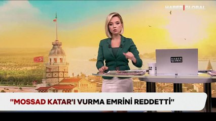 Amerikan basınından çarpıcı MOSSAD iddiası: "Müzakereler sekteye uğramasın diye reddetti"