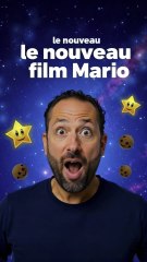 😱 Nintendo officialise le film Super Mario Galaxy !