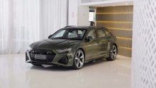 AUDI RS6 AVANT PERFORMANCEA