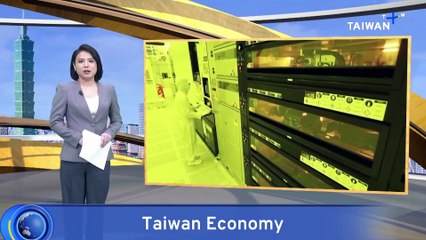Taiwan per Capita GDP To Surpass South Korea for First Time in 22 Years
