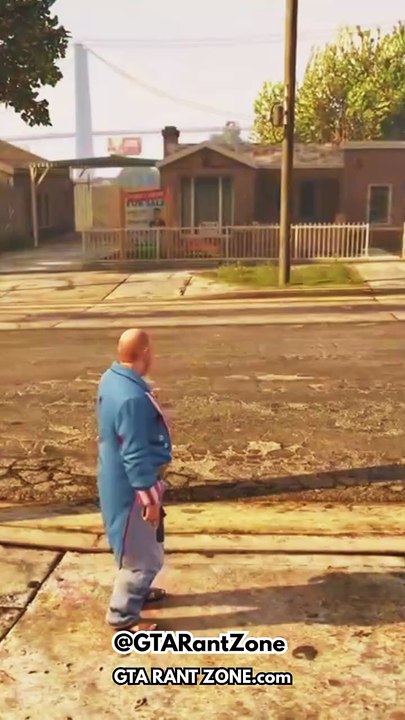GTA6 - The First Thing - #gtarantzone