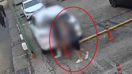 흉기 들고 부산 도심 돌아다닌 20대 불구속 입건 / YTN