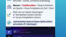 Steam-Spiele auf anderen PC übertragen – schnell & ohne Neuinstallation 🎮💻