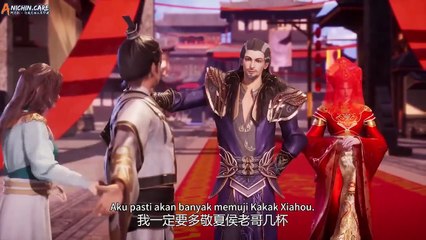 Against the Sky Supreme Episode 445 Subtitle Indonesia