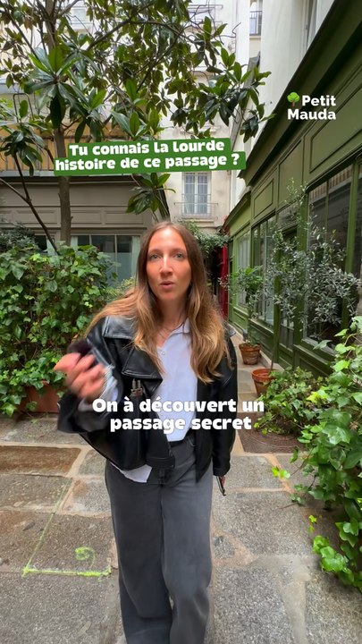 ✨ On a mis la main sur un passage secret que presque personne ne connaît…©️ Crédit : @petitmauda🎁 Tous nos bons plans à retrouver en bio ! ❤️‍🔥👉🏻 Abonne-toi au Petit Mauda pour plus d'inspiration ! 🌳