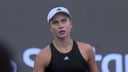 Guadalajara - Iva Jovic sur les traces de Coco Gauff