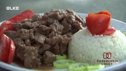 Değerlerin Daveti - Ankara - Kahramankazan Kavurması | 14 Eylül 2025