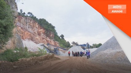 Zon baharu SAR ditentukan, pencarian waktu malam berisiko