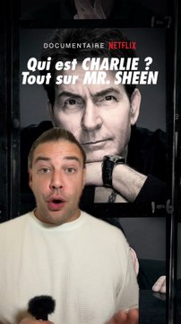 Aujourd’hui on regarde le documentaire Netflix sur Charlie Sheen (mon oncle Charlie) et vous êtes pas prêts !!!! Un documentaire qui retrace sa vie et sa carrière et qui donne aussi la parole à ses proches…