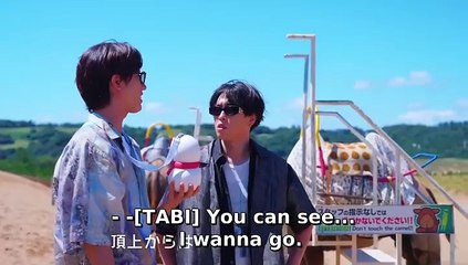 Traveling with Snow Man (2025) Season 1 Episode 4