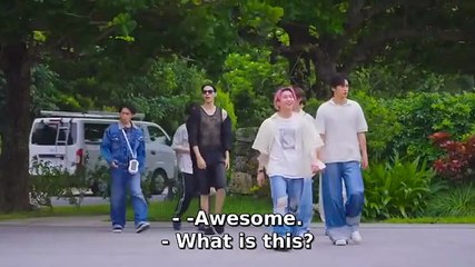 Traveling with Snow Man (2025) Season 1 Episode 1