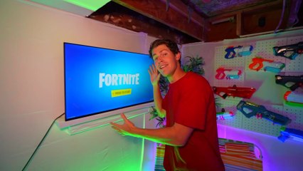 "I Secretly Built a Luxury Pool Inside My Room (No One Knew 😱)"