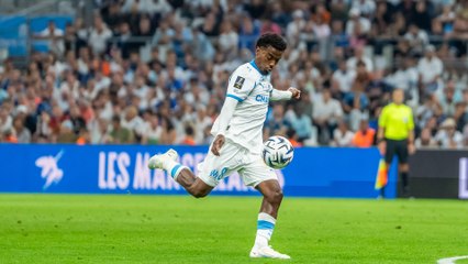 OM-Lorient (4-0) : Zoom sur Angel Gomes