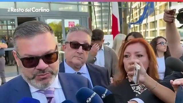 Processo Pierina. I figli della vittima: Siamo qui per nostra madre . Il video