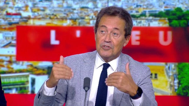 Georges Fenech : «La Constitution actuelle ne permet pas ce type de référendum»