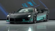 F9XX Mansory Tempesta
