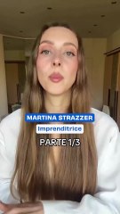 Martina Strazzer, il video sfogo sui social: "Ecco come sono andate le cose"
