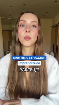 Martina Strazzer, il video sfogo sui social: Ecco come sono andate le cose
