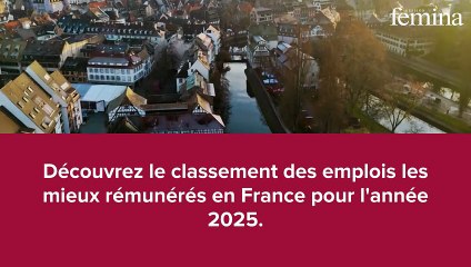 Voici les 20 emplois les mieux rémunérés en France, selon Indeed