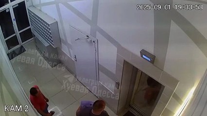 Ce voleur est un futur grand magicien... Petit coup de fumée