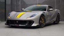 Ferrari 812 Competizione