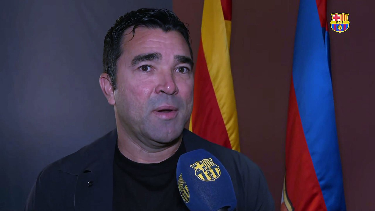 Deco respalda a Hansi Flick: "Lamine Yamal es importante para nosotros, para la selección y entre todos hay que cuidarlo"