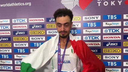 Da Ferrara a Tokyo, bronzo in maratona per ?Iliass Aouani