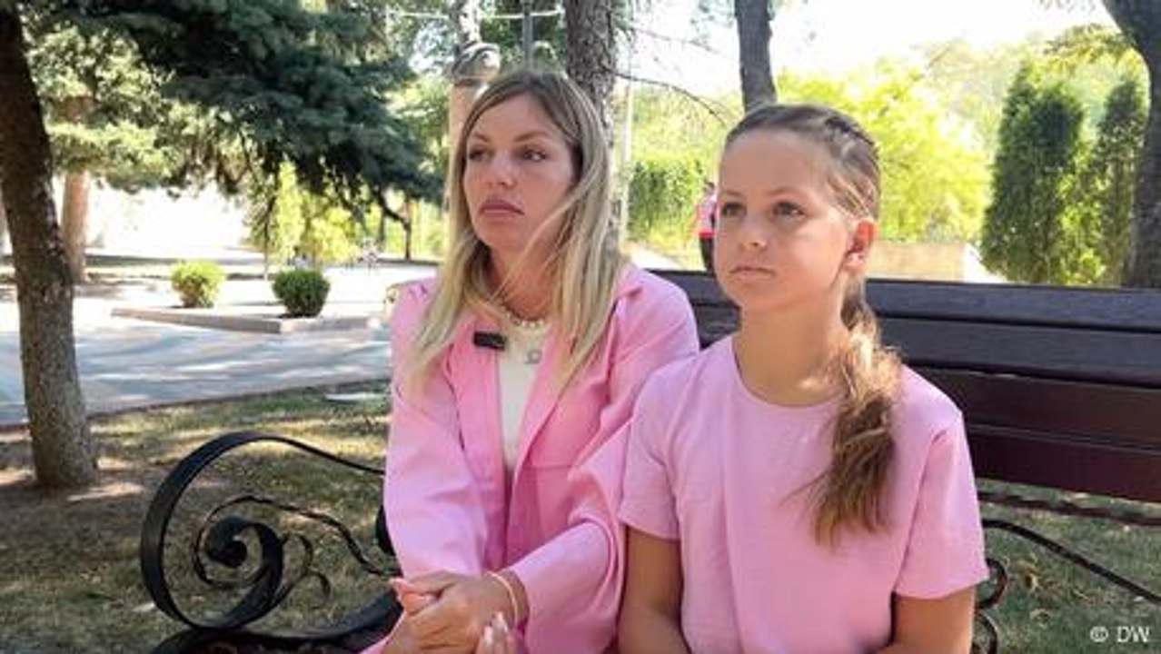 How Moldova helps Ukrainian refugees fleeing war with Russia