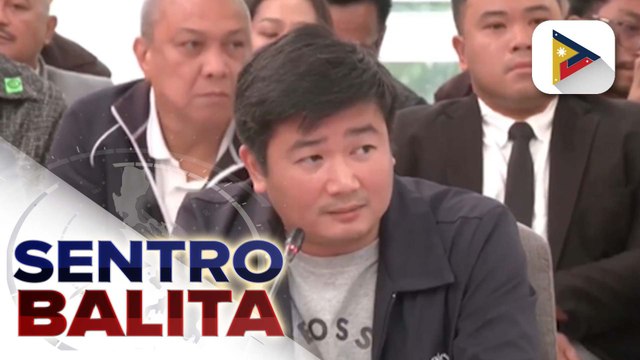 Pagsibak sa 3 opisyal ng DPWH Bulacan 1st District, pinagtibay na ni DPWH Sec. Dizon