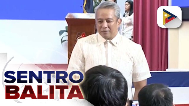 PNP, magbibigay ng seguridad sa mga magsasagawa ng inspeksyon sa flood control projects ayon kay DILG Sec. Remulla