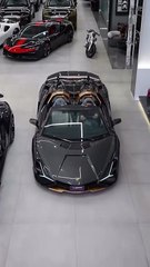 Lamborghini Sian Roadster