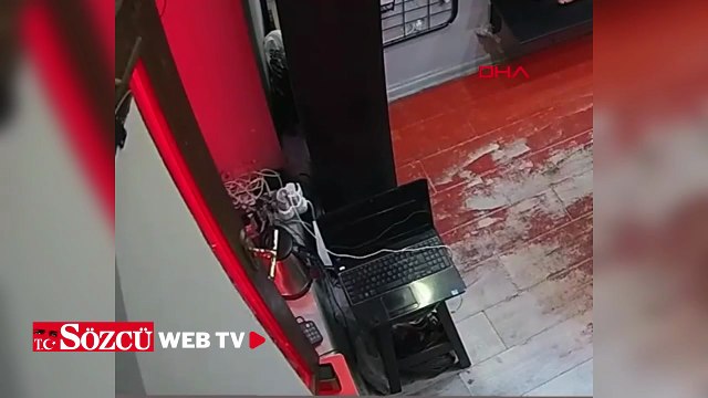 Taksim'de 1 ay önce işe başladığı dükkanı soydu; telefonu 'Şuna bak' diyerek çaldı
