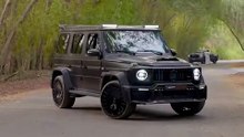 Mercedes G800 Brabus