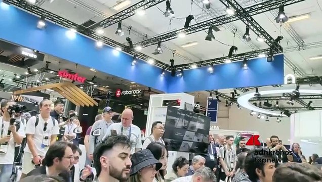 Ecovacs ridefinisce la robotica domestica a IFA: dalla pulizia intelligente al futuro della smart home