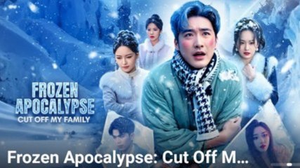 Frozen Apocalypse Cut Off My Family