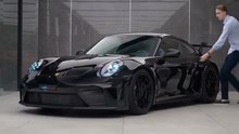 Porsche GT3