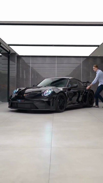 Porsche GT3
